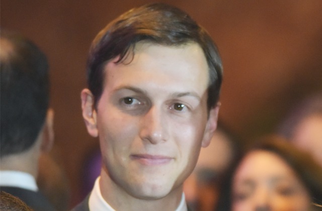 jared kushner