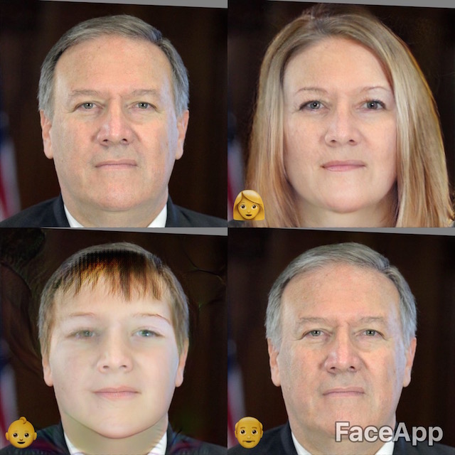 mike pompeo