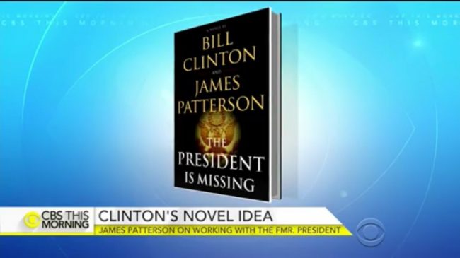 2017-05-09-CBS-CTM-Clinton_Patterson_Novel