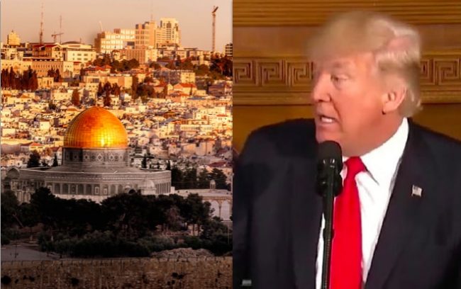 Trump Israel