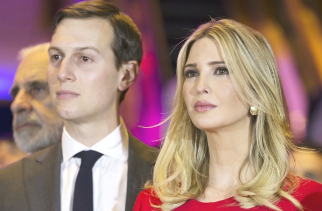 Jared And Ivanka Reportedly Plan To ‘review Every Six Months’ Whether