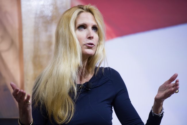 Ann Coulter Goes to War — With Delta: ‘Worst Airline in America’