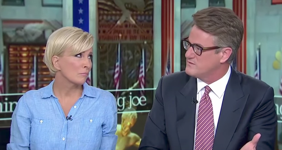 Morning Joe Ratings Surge Day After Trump’s Bleeding Facelift Tweet