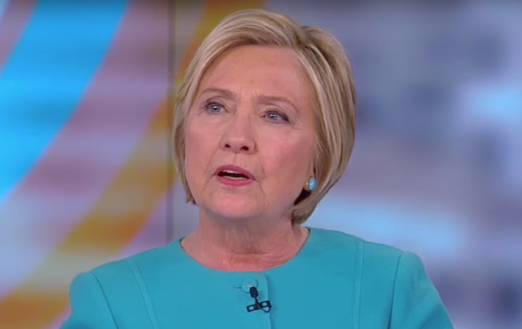 What Happened?! — Hillary Calls Fox News ‘Dedicated Propaganda Channel’