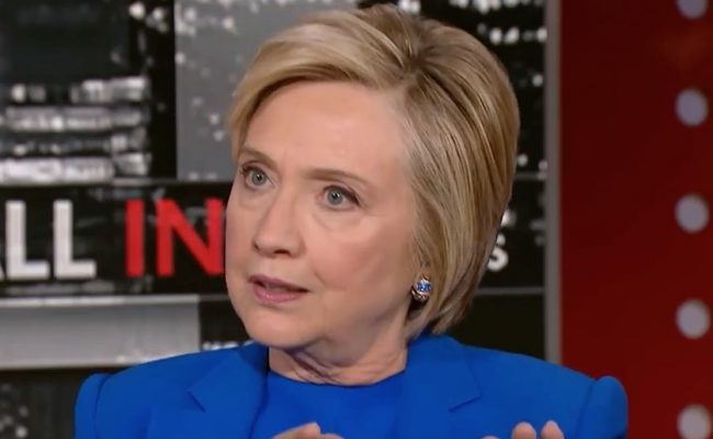 ‘Stand Up to the NRA’: Hillary Clinton Calls for Gun Control in ...