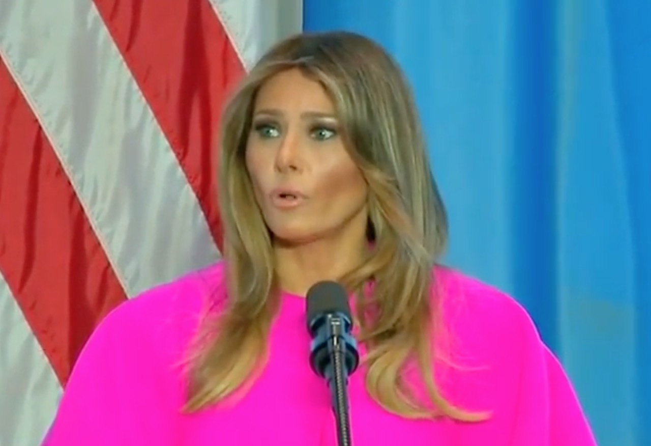 Melania Trump Reportedly Never Wished to be First Lady: ‘This Isn’t ...