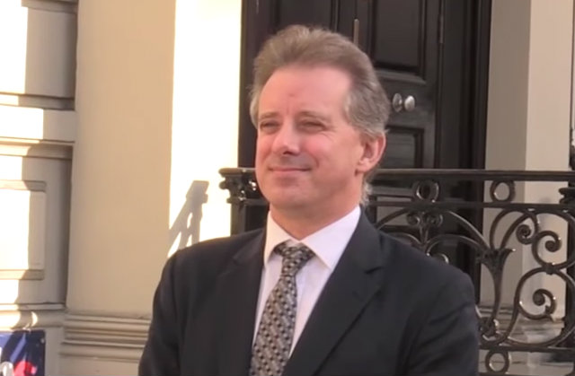 Christopher Steele