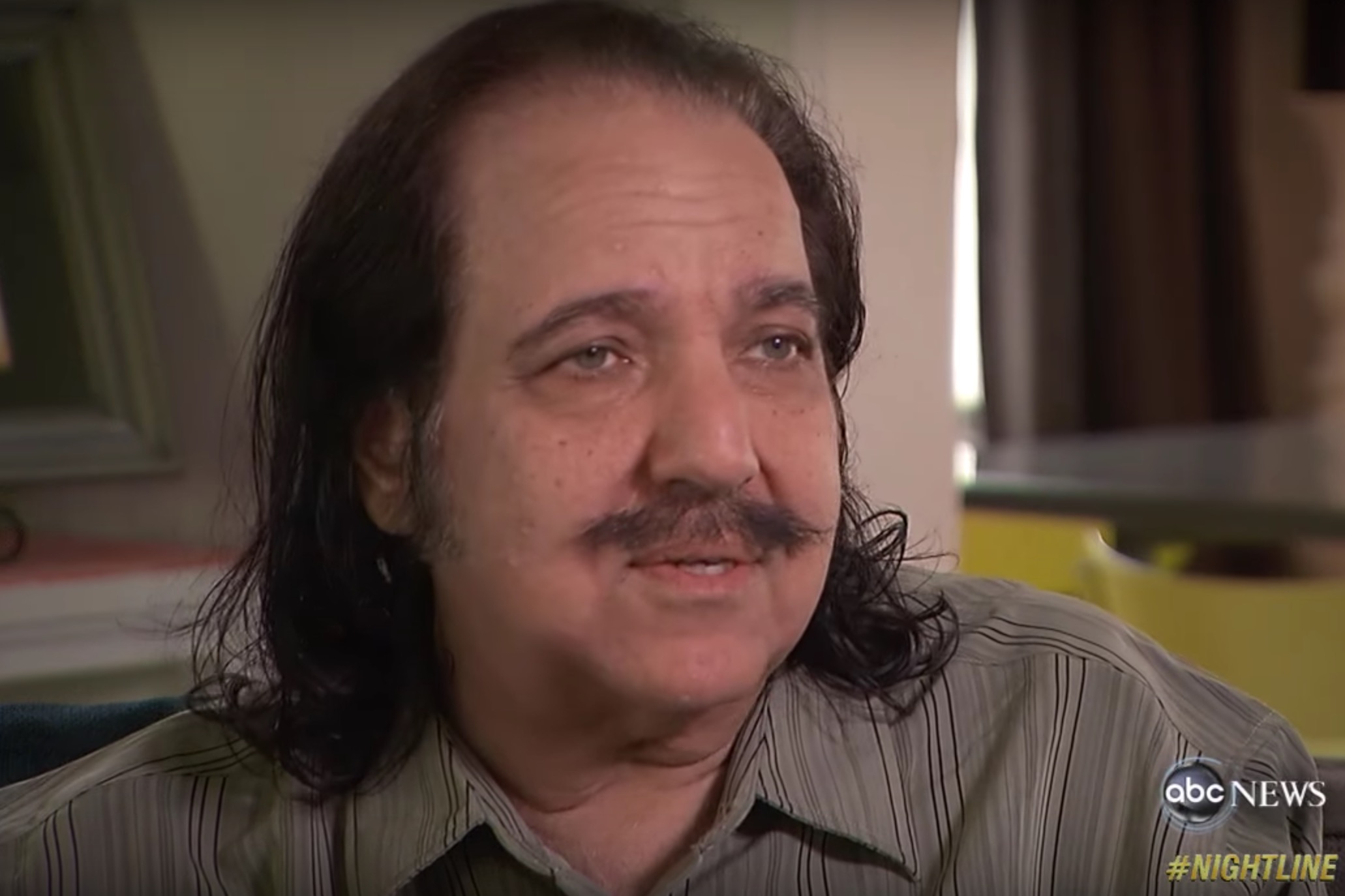 Big Man - Porn Legend Ron Jeremy Banned From Big Porn Awards After Sexual Assault  Allegations