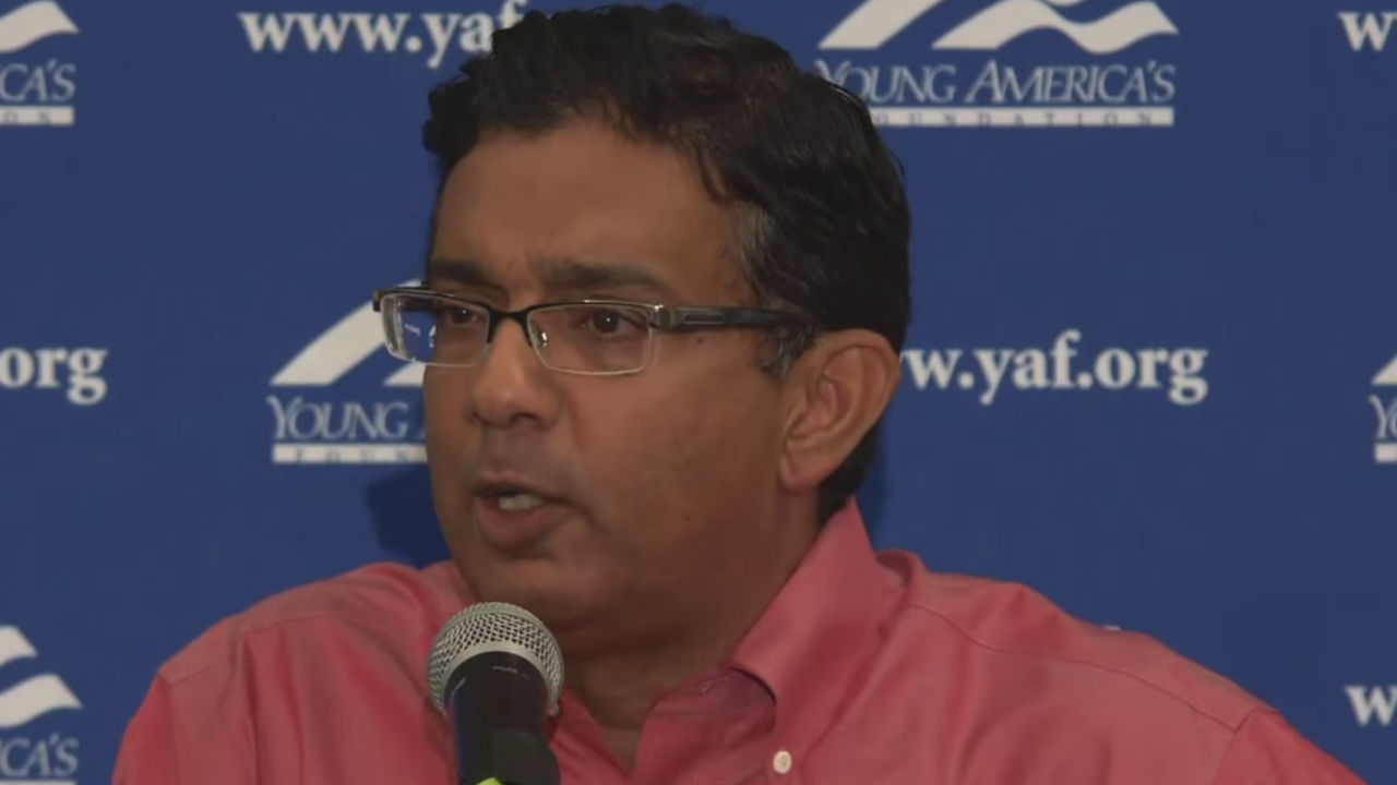 The Washington Post Watched – and Fact-Checked – Dinesh D’Souza’s 2020 Election Movie So You Don’t Have To