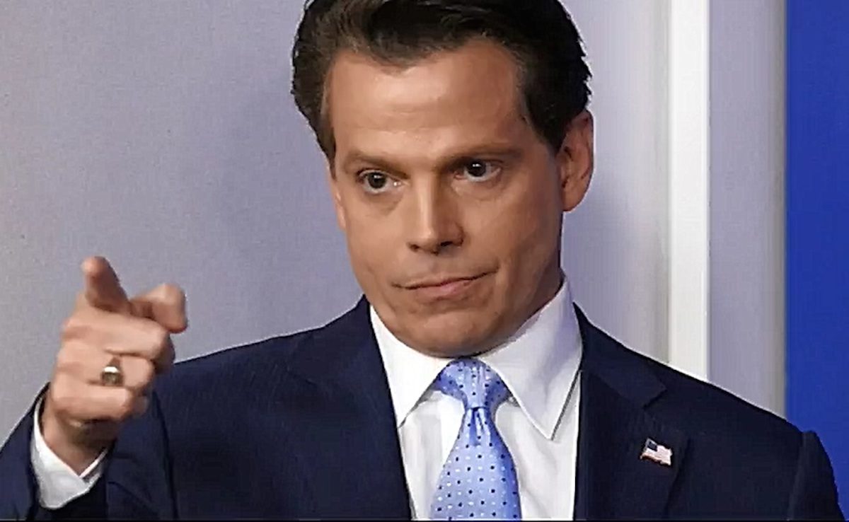 Scaramucci Warns Trump ‘Growing Darker’ As He’s ‘Coming To Grips’ With Election Defeat