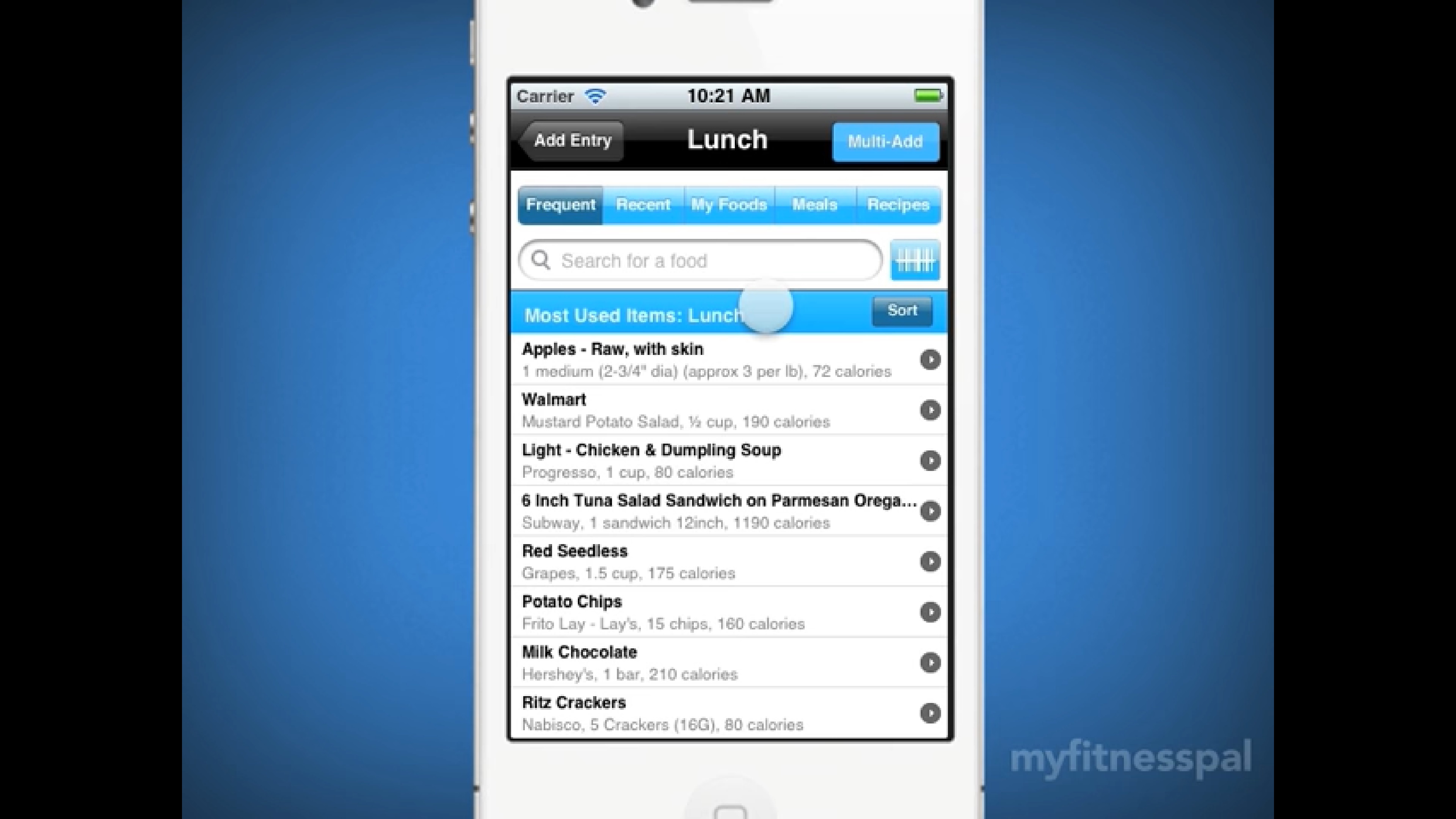 Mobile (in)Security Series: Application MyFitnessPal Data