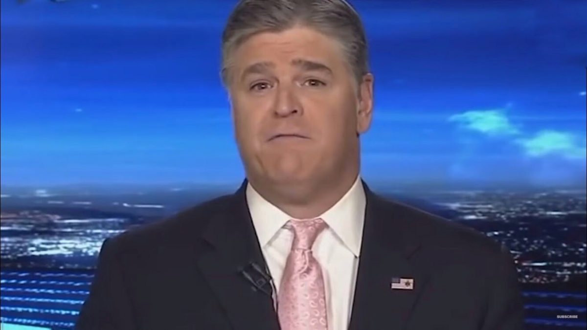 Sean Hannity Reportedly Trashed Colleague Shepard Smith to Trump: POTUS ...