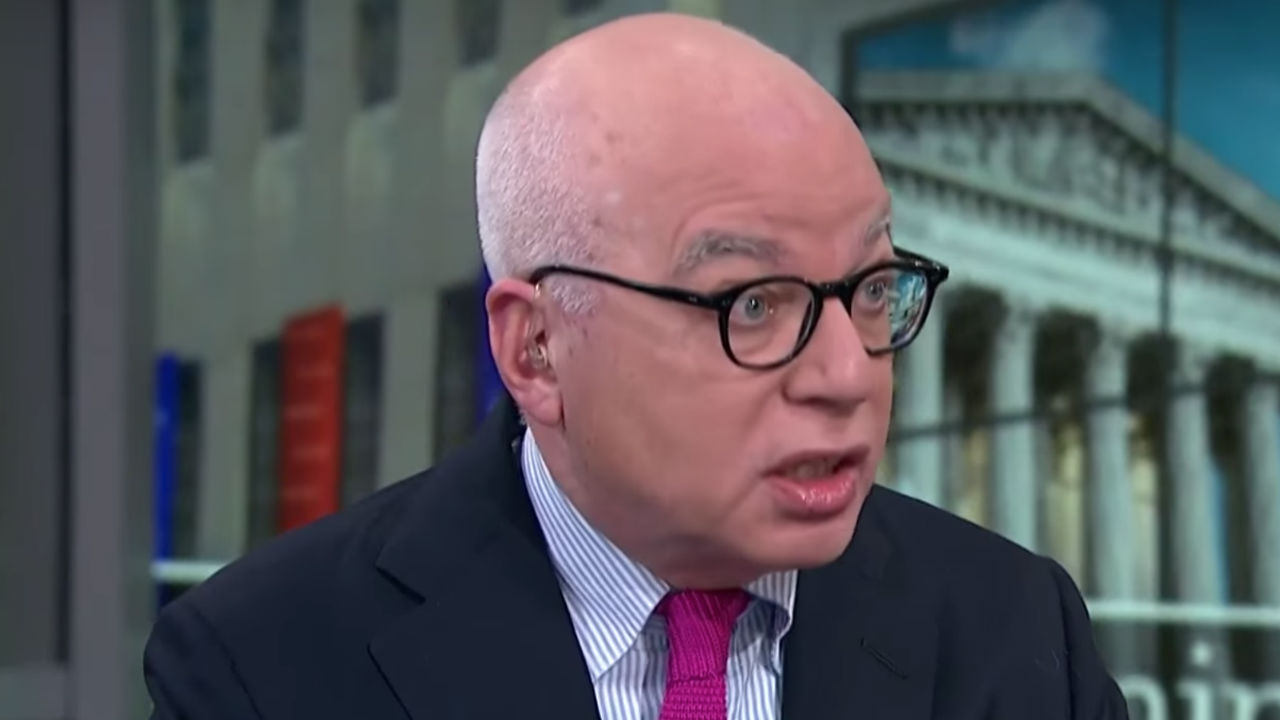 Washington Post Publishes Scathing Review of Michael Wolff’s New Book