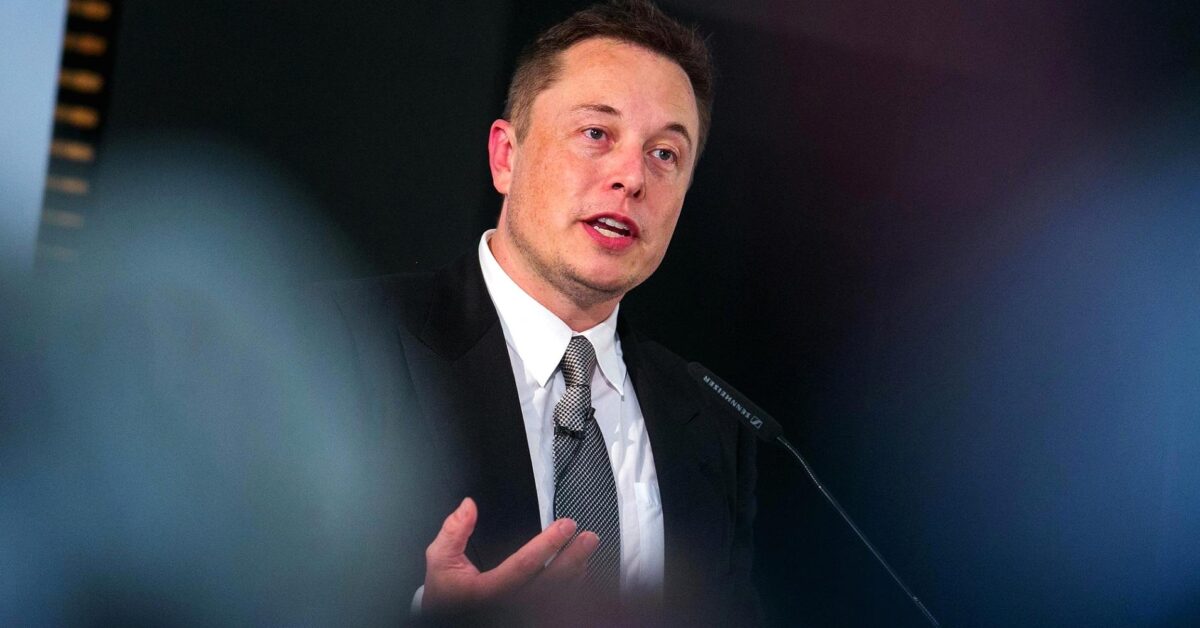 Elon Musk: ‘Democratic Party Has Been Hijacked by Extremists’