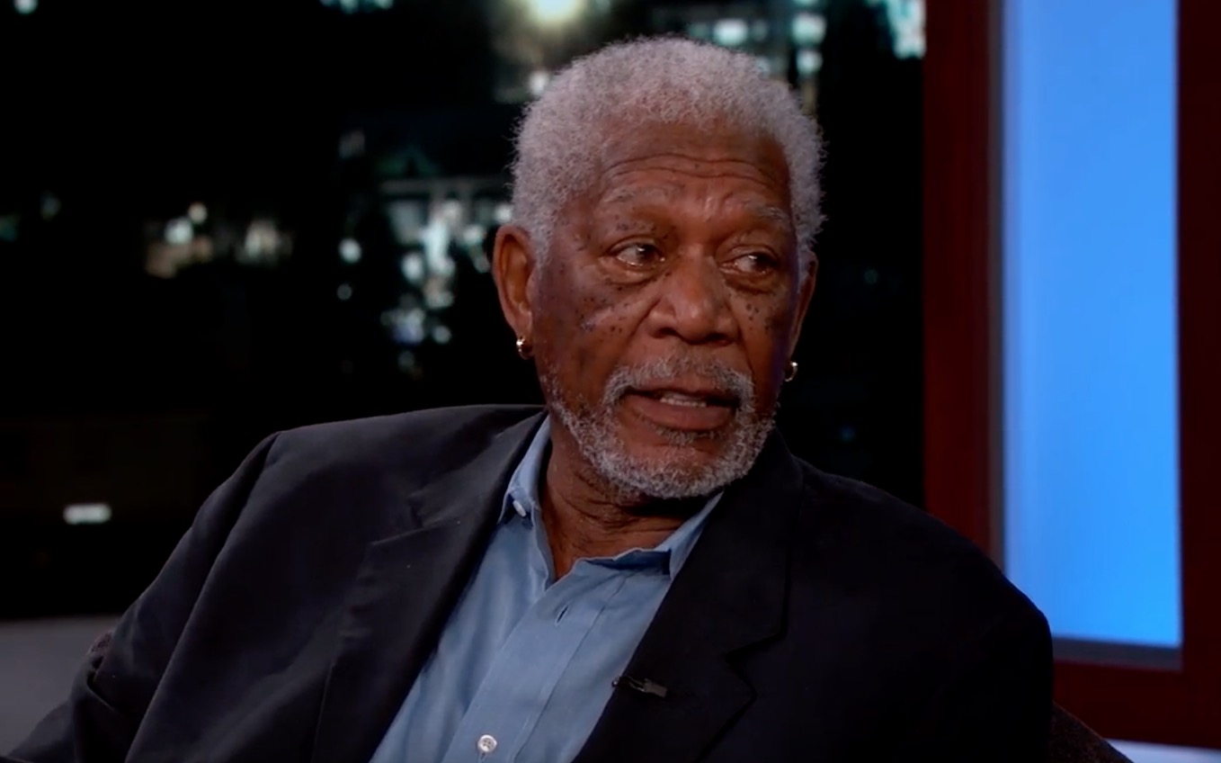 Eight Women Accuse Morgan Freeman of Sexual Harassment, Inappropriate ...