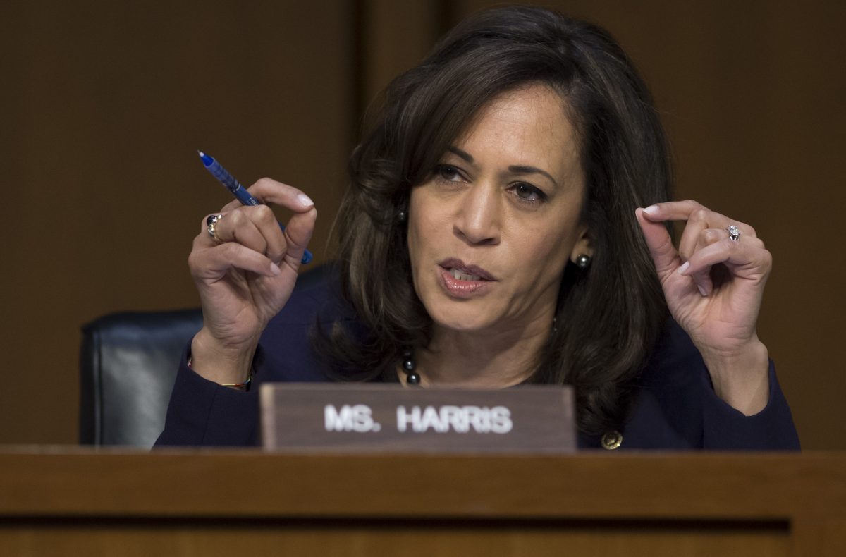 Kamala Harris Calls For Dhs Sec Nielsen To Step Down Amid Migrant Policy Furor ‘she Must Resign 8283