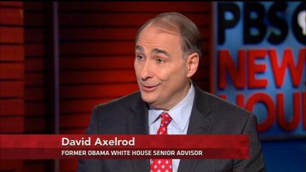 David Axelrod