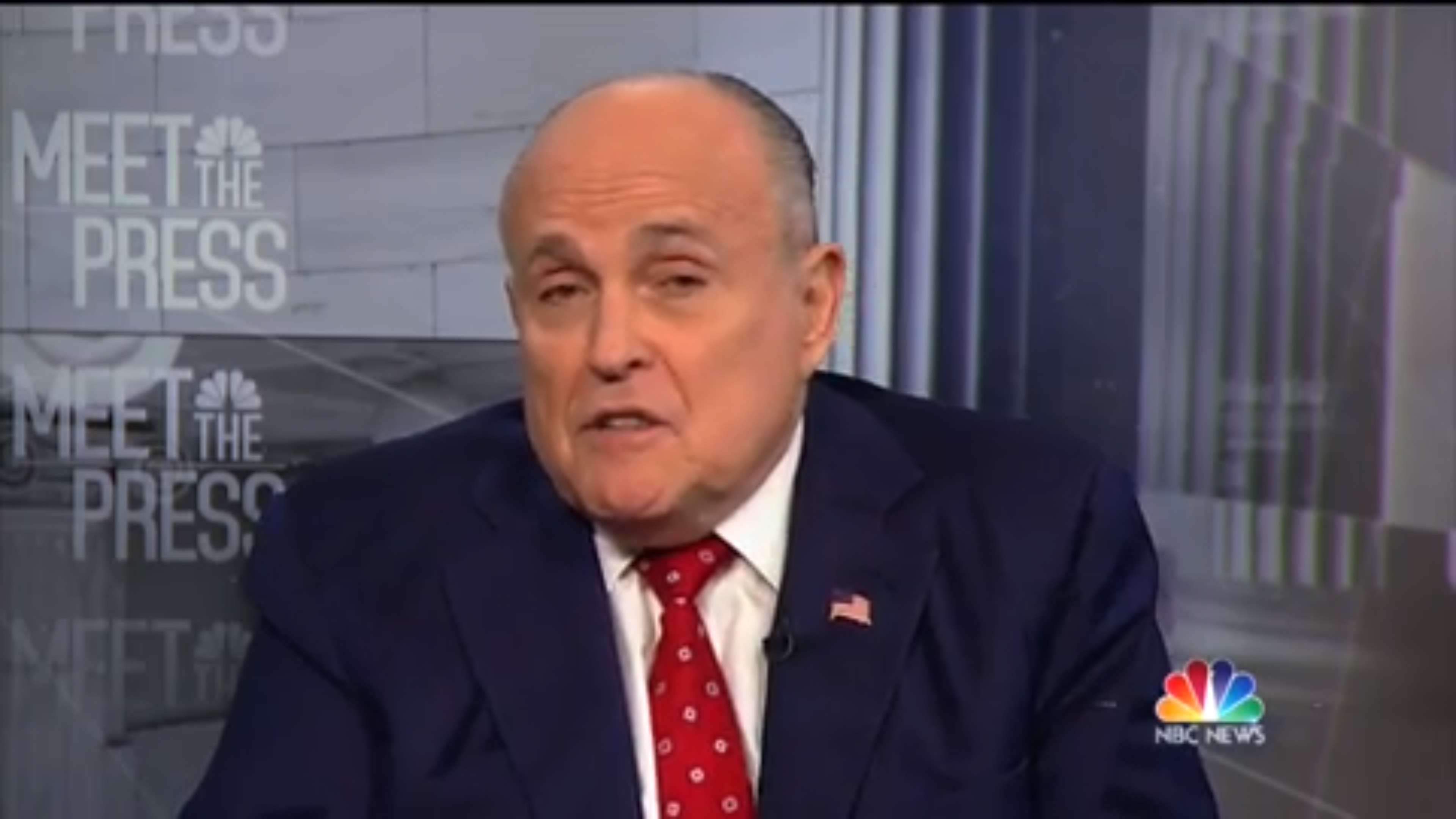 Giuliani: Joe Biden is a ‘Moron’ and ‘Mentally Deficient Idiot’ Who Won ...