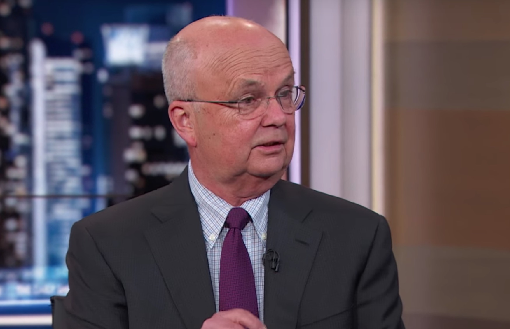 Former CIA Director Hayden Tells Mediaite What Worries Him Most About
