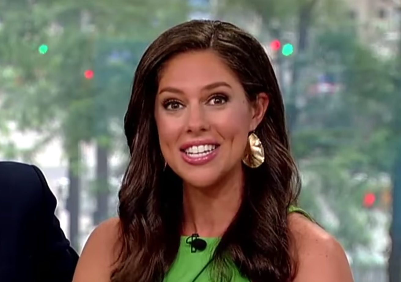 Abby Huntsman Reportedly Set To Exit Fox News Potentially Join The View 