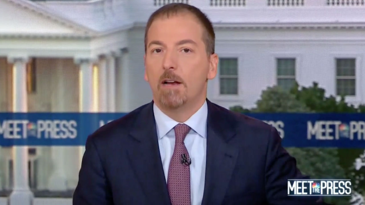 Chuck Todd Blames Roger Ailes, Fox News For Hatred Towards Media