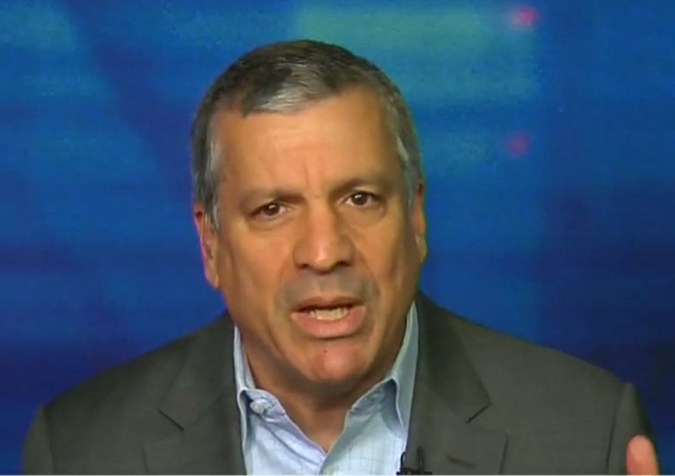 Charlie Gasparino Torches Trump: GDP Claim 'Utter Bull Sh*t'