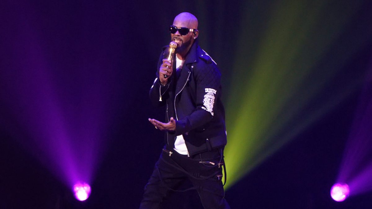 R. Kelly Responds to Sex Cult Allegations in a 19-Minute Song Called ‘I ...