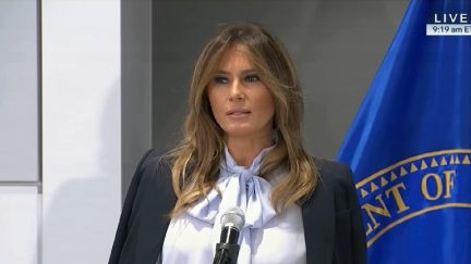 Melania Trump