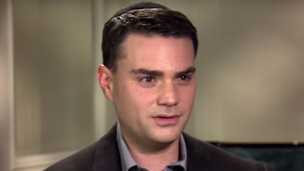 Ben Shapiro Dragged For Mocking Climate Change Report