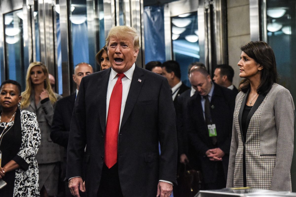 Trump Wants TV
