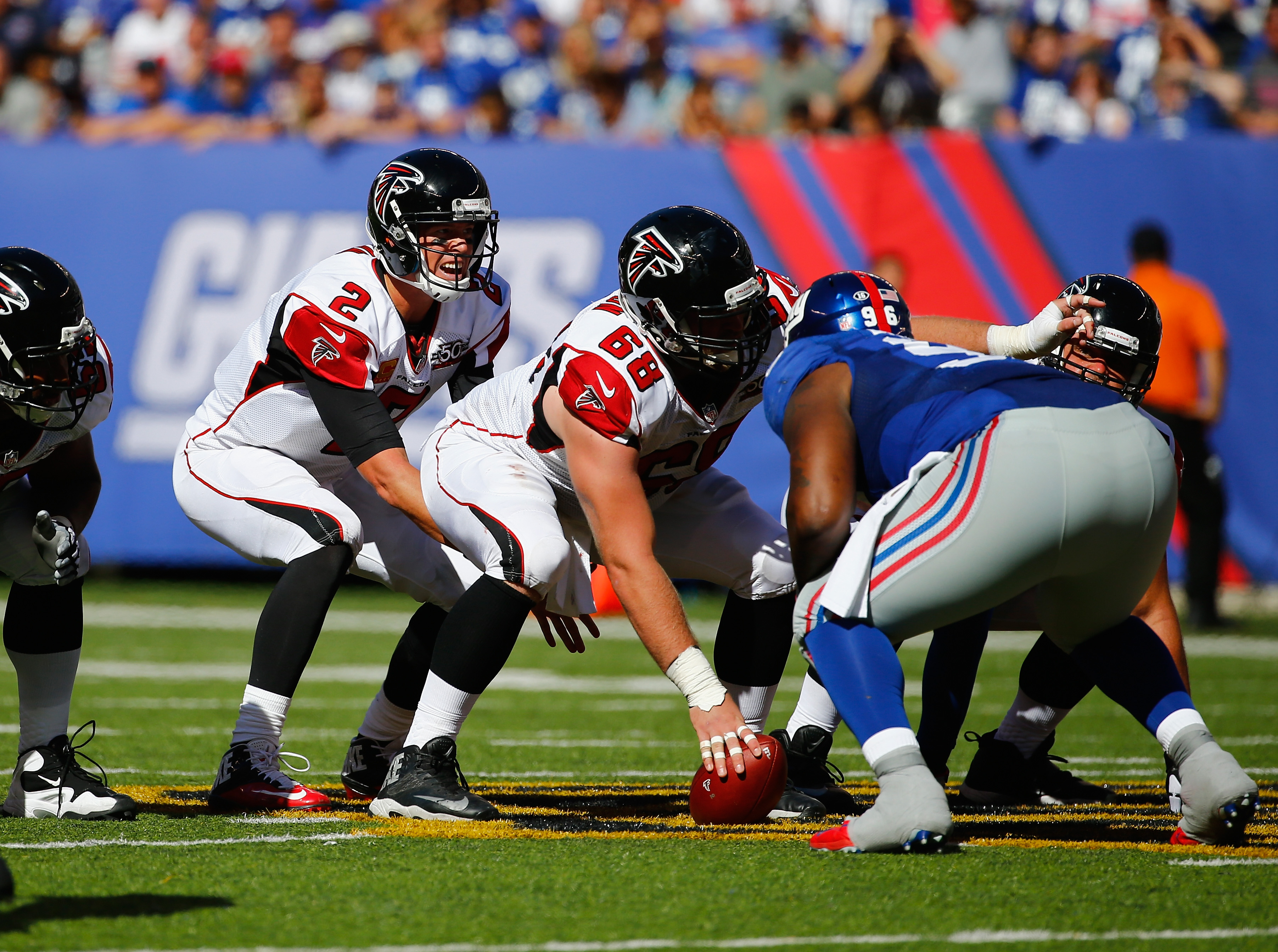 WATCH: NEW YORK GIANTS VS. ATLANTA FALCONS NFL LIVE STREAM