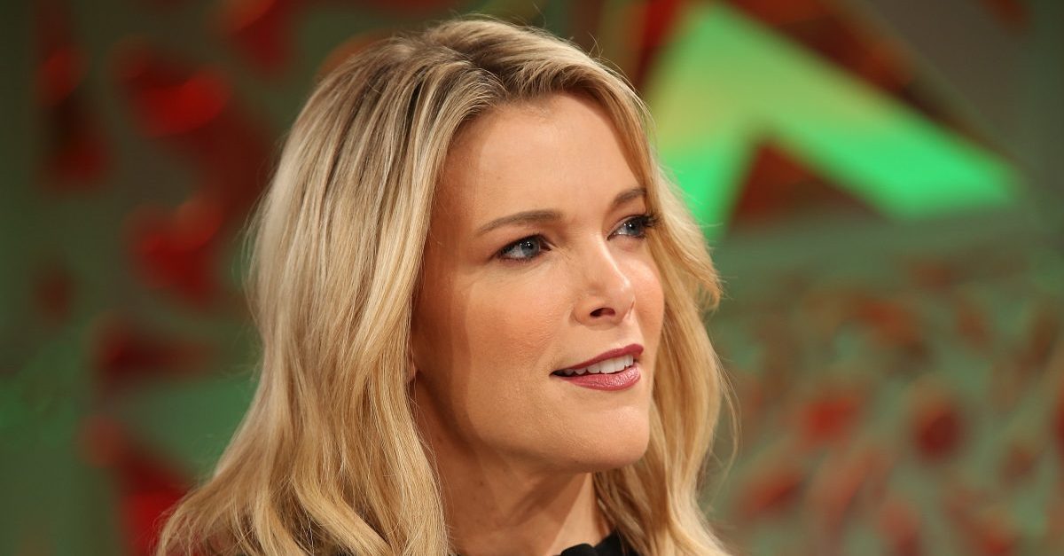 Kelly uncensored megyn Yahoo forma