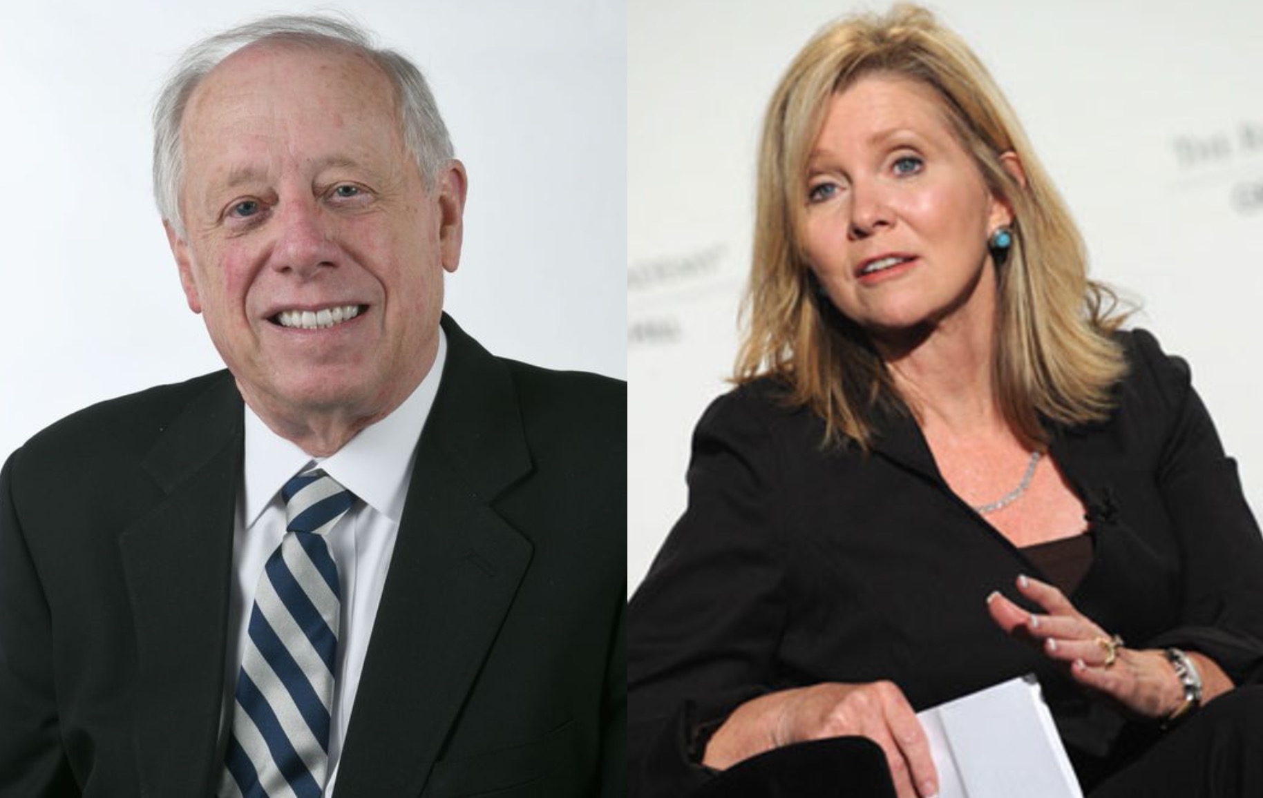 Marsha Blackburn Beats Phil Bredesen
