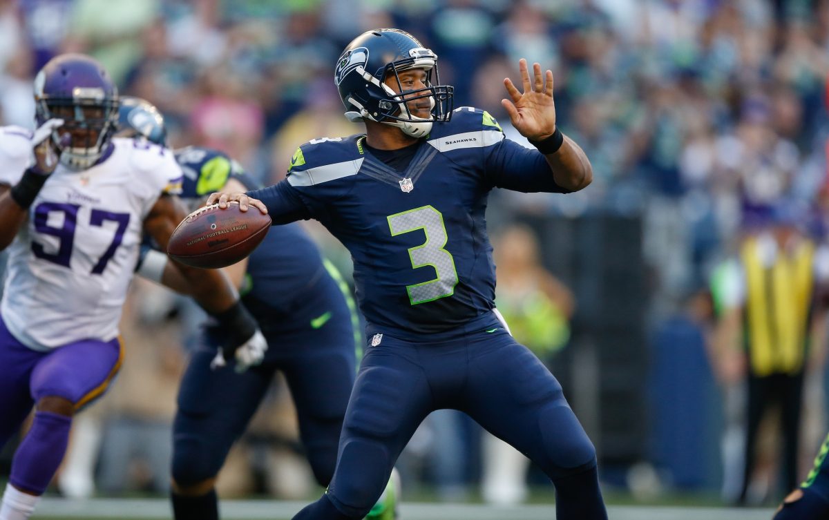 MINNESOTA VIKINGS VS. SEATTLE SEAHAWKS NFL FREE LIVE STREAM