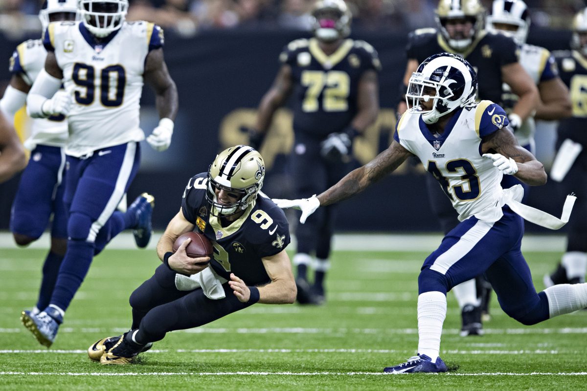 WATCH SAINTS VS. RAMS NFC CHAMPIONSHIP FREE LIVE STREAM