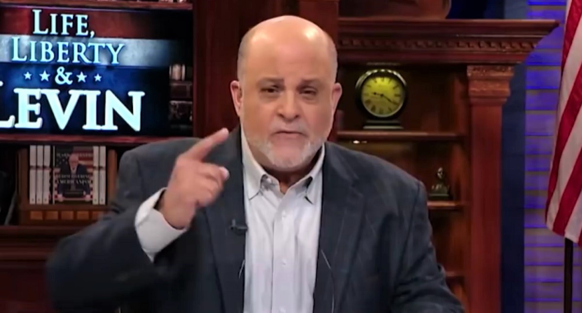 Mark Levin Rips Trump-Backed J.D. Vance: ‘Favorite of the Corporatist, Hollywood, Elite… That’s His Record’