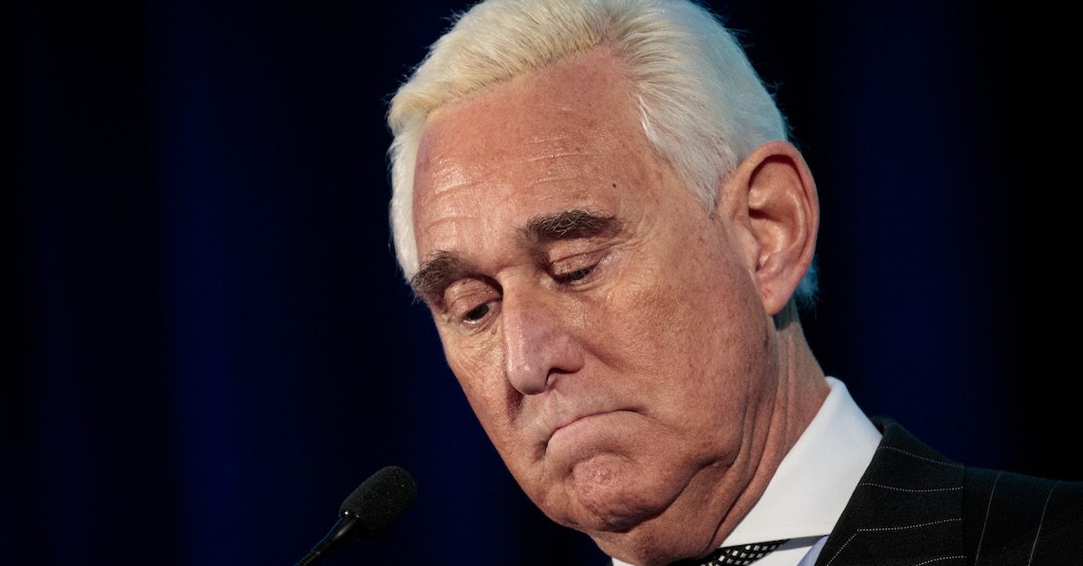 Roger Stone