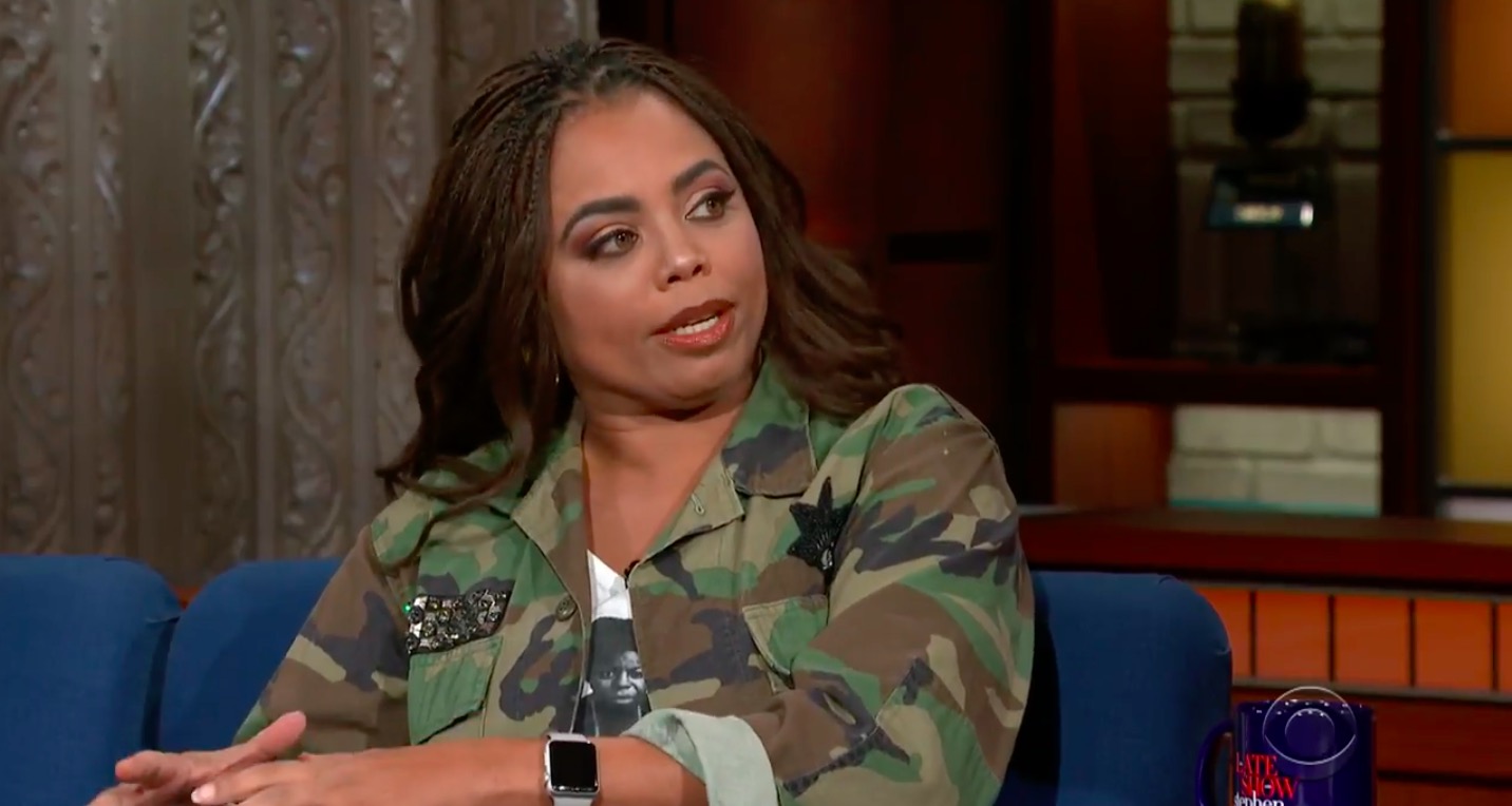 Jemele Hill Makes Trump Assassination Reference in SOTU Tweet