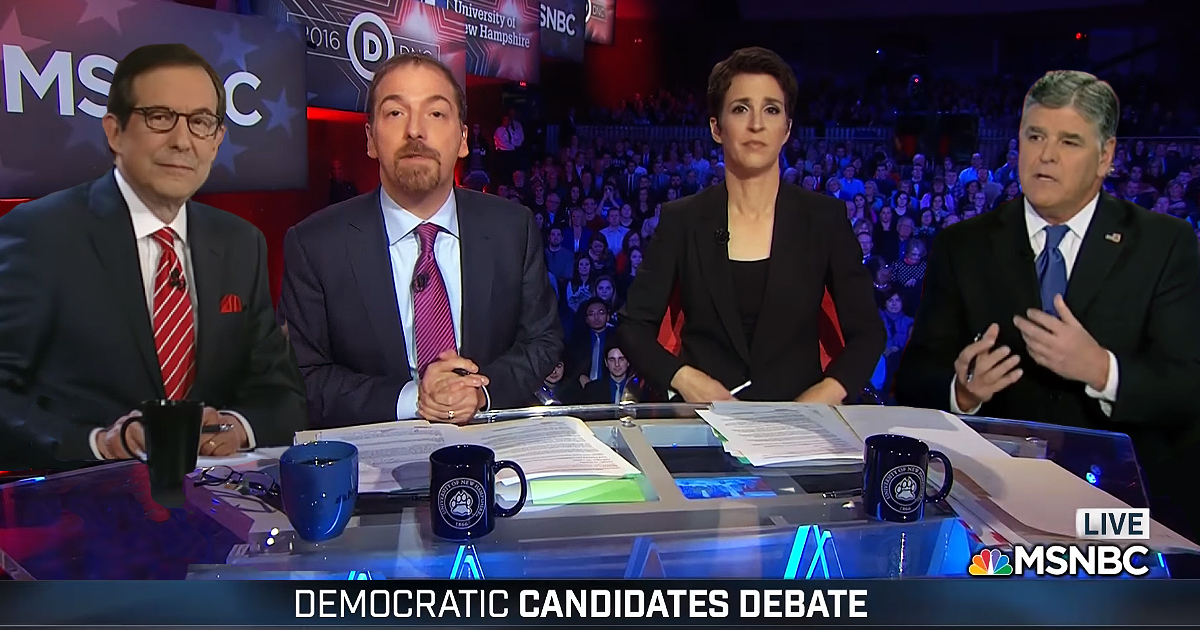 A Modest Proposal DNC Should Invite Fox News Journalists to Moderate