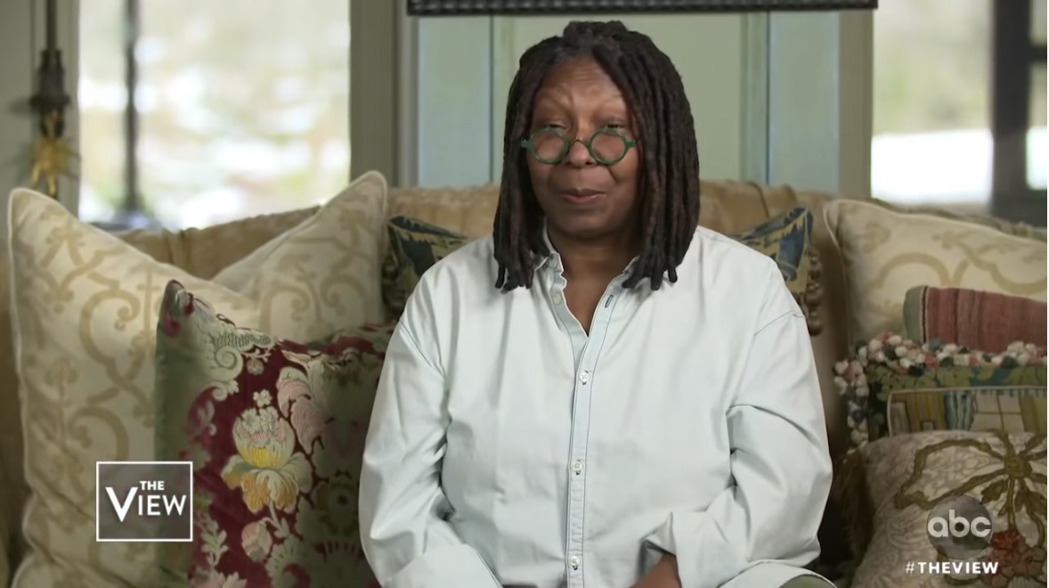 Whoopi Goldberg Reveals Near-Death Experience With Pneumonia: 'I Came