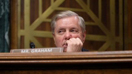 Lindsey Graham Alex Wroblewski/Getty Images