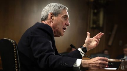 Robert Mueller Testifies Before Congress