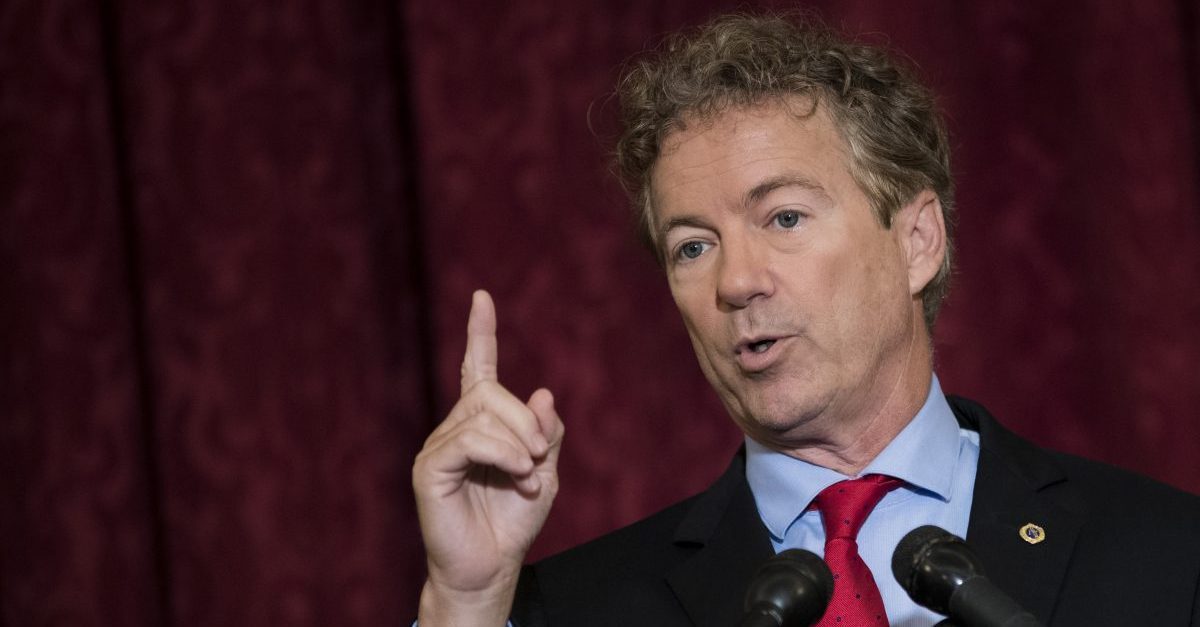 Sen. Rand Paul