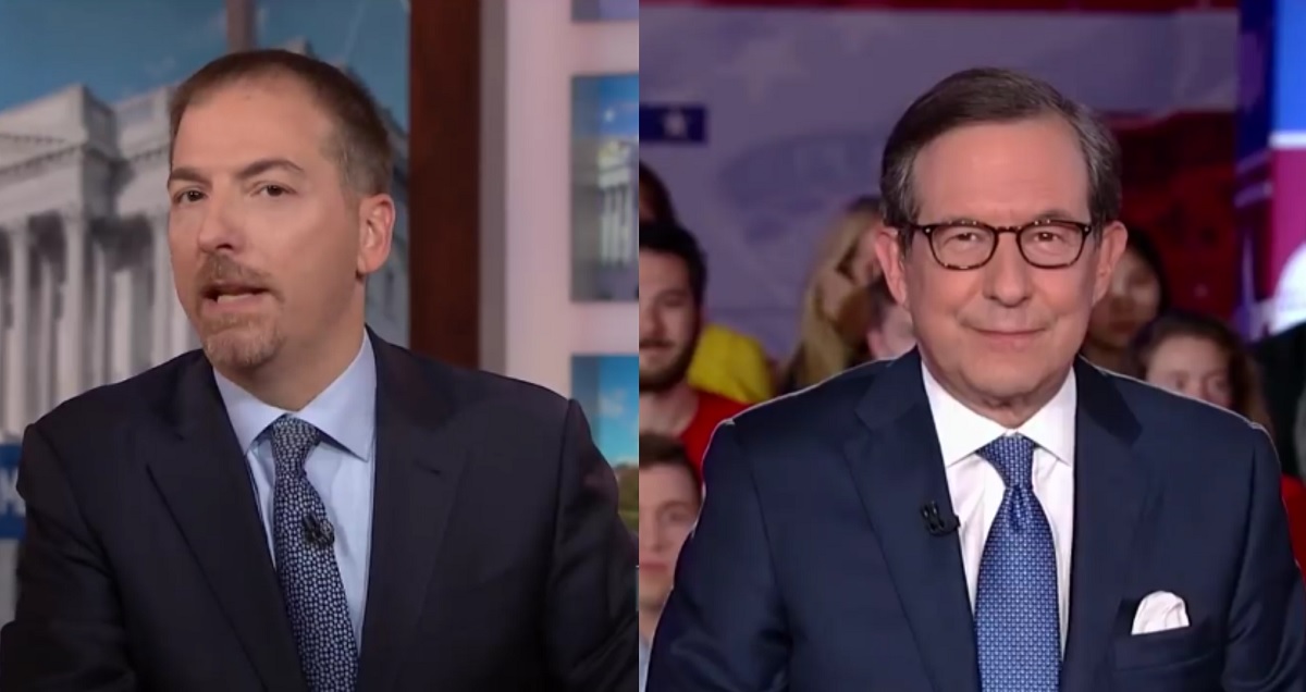 Fox News’ Chris Wallace Was Actually Less Terrible on Abortion Than NBC ...