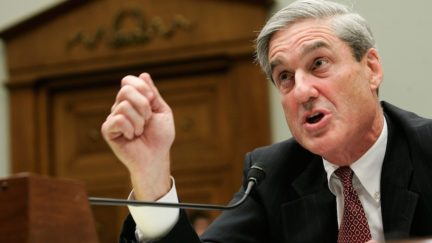 What time is Robert Mueller's testimony before Congress
