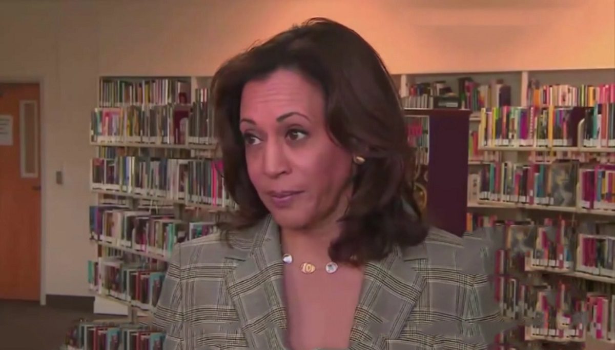 Kamala Harris Says Mueller Presser Was Impeachment Referral