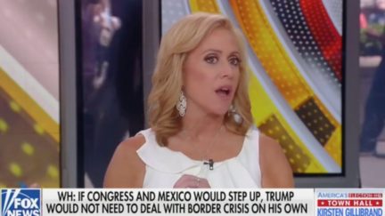 Melissa Francis says GOPers Who Dont Support Trump Tariffs 'Should Jump Off a Cliff'