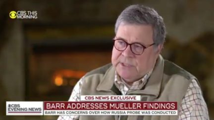 Barr Breaks With Trump: Obama Officials Did Not Commit Treason