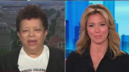 Descendant Harriet Tubman Slams Trump 'Smacks of Racism'