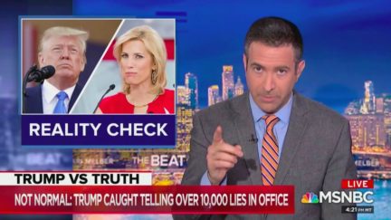 Ari Melber on Donald Trump Trying to 'Destroy Public Truth'
